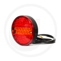 GRANIT Lampa tylna LED 18521327 - 18521327 - Sklep rolniczy PoltechParts