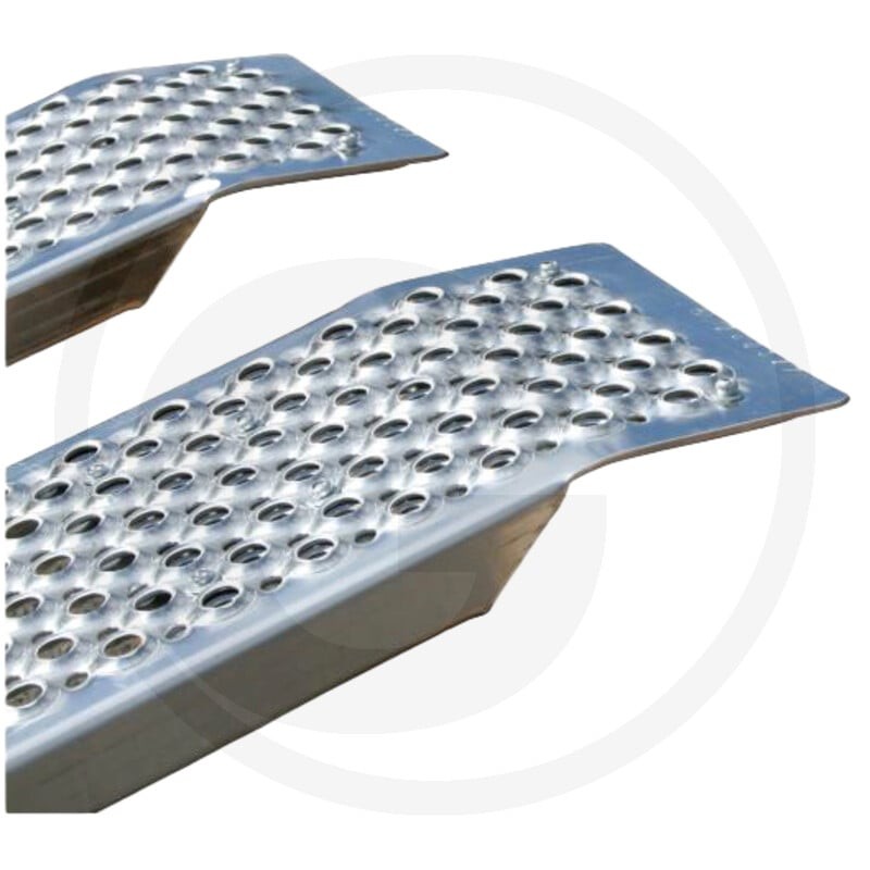 GRANIT Zestaw ramp najazdowych z aluminium 14270834 - Sklep PoltechParts