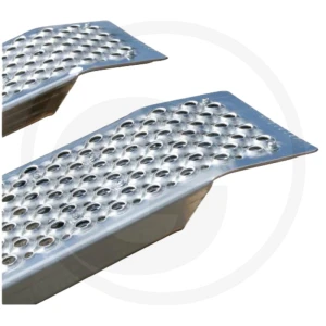 GRANIT Zestaw ramp najazdowych z aluminium 14270834