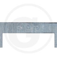 GRANIT Bezpiecznik płytkowy 50750295100 | poltechparts.pl