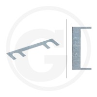 GRANIT Bezpiecznik płytkowy 50750295100 | poltechparts.pl