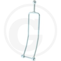 GRANIT Uchwyt łącznika górnego 200118314 - 200118314 - Sklep rolniczy PoltechParts