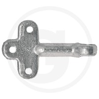 GRANIT Oczko zamykacza 22010027 - 22010027 - Sklep rolniczy PoltechParts