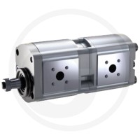 Bosch/Rexroth Pompa podwójna 2560510665381 - 2560510665381 - Sklep rolniczy PoltechParts