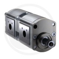 Bosch/Rexroth Pompa podwójna 2560510665381 - 2560510665381 - Sklep rolniczy PoltechParts