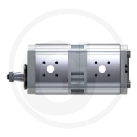 Bosch/Rexroth Pompa podwójna 2560510665381 - 2560510665381 - Sklep rolniczy PoltechParts