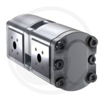 Bosch/Rexroth Pompa podwójna 2560510665381 - 2560510665381 - Sklep rolniczy PoltechParts