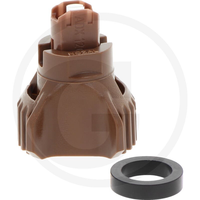 Nozal PU 8 Płaska dysza rozpylająca KWIX ADX B 12286123 - 12286123 - Sklep rolniczy PoltechParts
