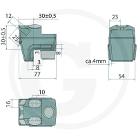 GRANIT ENDURANCE CARBIDE Młotek narzędziowy 32272051 - 32272051 - Sklep rolniczy PoltechParts