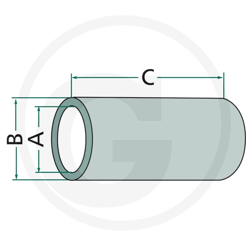 GRANIT Tuleja sprężysta 2208801461 - 2208801461 - Sklep rolniczy PoltechParts