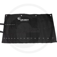 GRANIT BLACK EDITION Zestaw kluczy szczękowo-oczkowych 7301350 - 7301350 - Sklep rolniczy PoltechParts