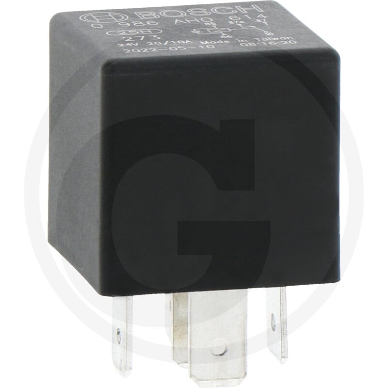 BOSCH Relais 2500986AH0614