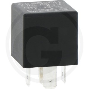 BOSCH Relais 2500986AH0614