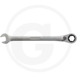 GRANIT BLACK EDITION Klucz z grzechotką HeavyGrip 10 mm 7301329