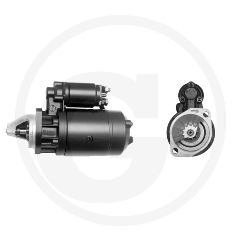 MAHLE Rozrusznik 12 V / 2,7 kW 379IS0525