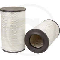 Fleetguard Filtr powietrza 739AF25627 - 739AF25627 - Sklep rolniczy PoltechParts