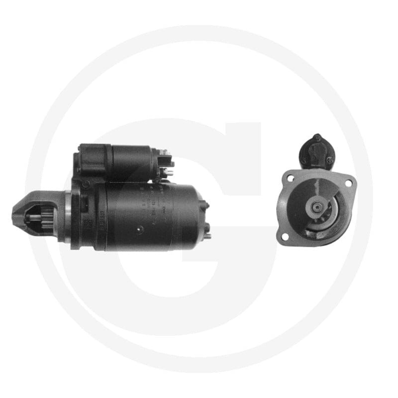 MAHLE Rozrusznik 12 V / 3,1 kW 379IS0739