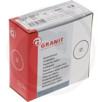 GRANIT Endurance Cut Koło łańcuchowe prowadzące 55282112 - 55282112 - Sklep rolniczy PoltechParts