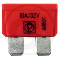 Blister Bezpieczniki płaskie 4990127 | poltechparts.pl