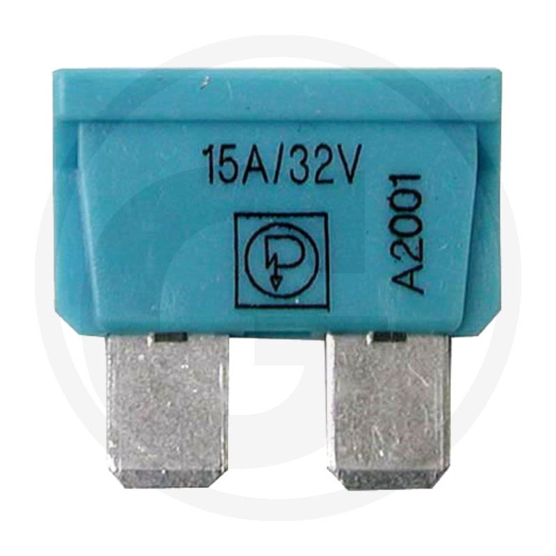 Blister Bezpieczniki płaskie 4990128