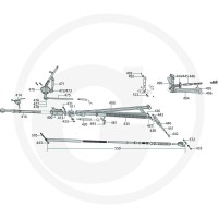 Blister Nakrętka blokująca M12x1,5 DIN 985 4990206 - 4990206 - Sklep rolniczy PoltechParts