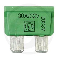Blister Bezpieczniki płaskie 4990314 | poltechparts.pl