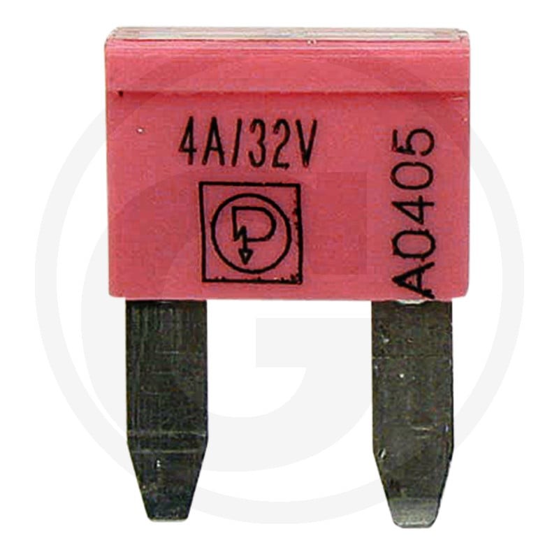 Blister Bezpieczniki płaskie, mini 4990133