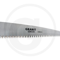 GRANIT BLACK EDITION Piła ręczna 7540000045 - 7540000045 - Sklep rolniczy PoltechParts