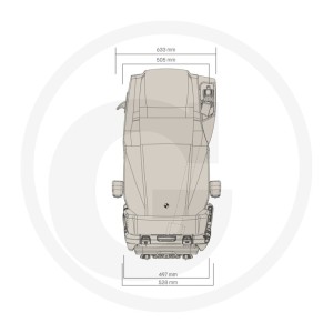 GRAMMER Beifahrersitz Roadtiger Luxury MAN 12249260