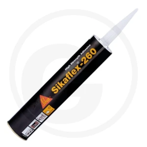 Sika Deutschland Kartusz, Sikaflex 260 N 32027759