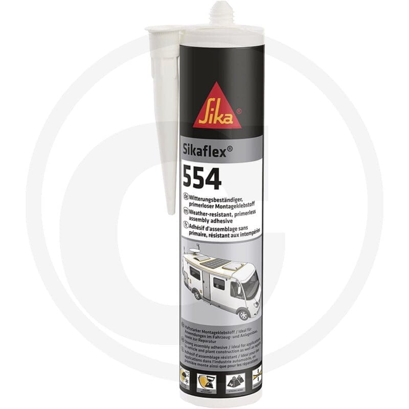 Sika Deutschland Kartusz, Sikaflex 552 AT 320170809