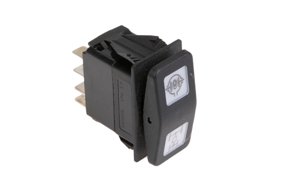 Włącznik/ przełącznik załączania napędu Massey Ferguson 3785202M1