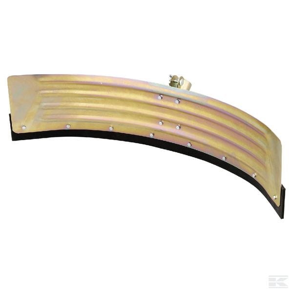 Zgarniak obornika półokrągły, 55 cm