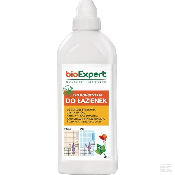 Bio Koncentrat do łazienek 1000 ml