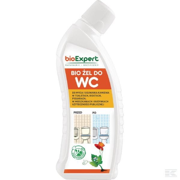 Bio żel do WC 750 ml