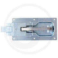 Hesterberg Zamknięcie ryglowe płaskie do wbudowania 2208800608 - Sklep PoltechParts