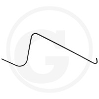 GRANIT Palec koła gwiazdowego 52590036133 | poltechparts.pl
