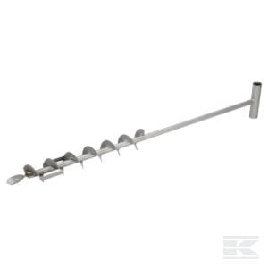 Świder ziemny, 7 cm