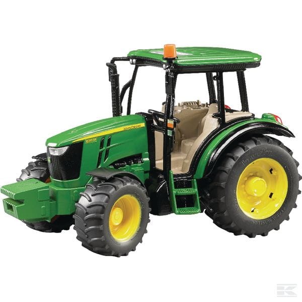 Ciągnik John Deere 5115M | poltechparts.pl