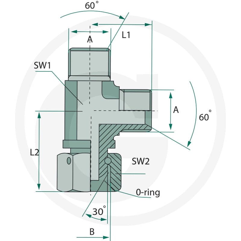 GRANIT LA 1 M-FS-M-BSP 81526451 - 81526451 - Sklep rolniczy PoltechParts