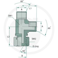 GRANIT LA 1 M-FS-M-BSP 81526451 - 81526451 - Sklep rolniczy PoltechParts