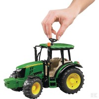 Ciągnik John Deere 5115M | poltechparts.pl