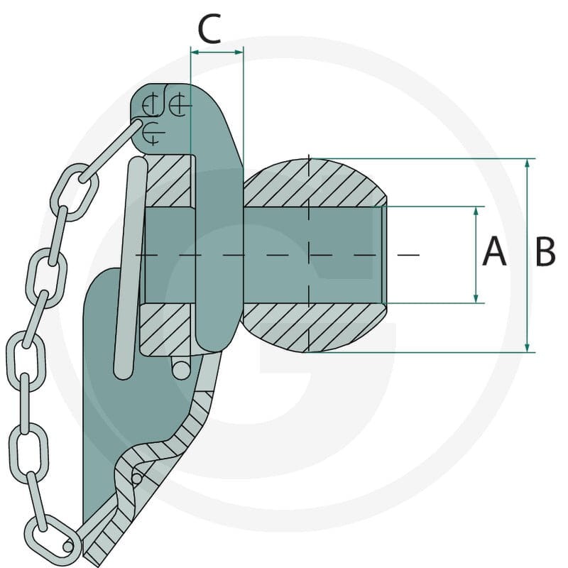 GRANIT Profil połowu 11766464 - 11766464 - Sklep rolniczy PoltechParts