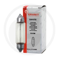 GRANIT Żarówka Sofitte C5W 47712V5WS - Sklep PoltechParts