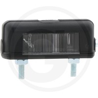 GRANIT Lampa oświetlenia tablicy rejestracyjnej 7070010174 - 7070010174 - Sklep rolniczy PoltechParts