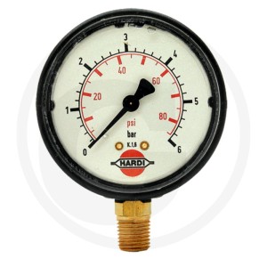 Hardi Manometr glicerynowy 615280637
