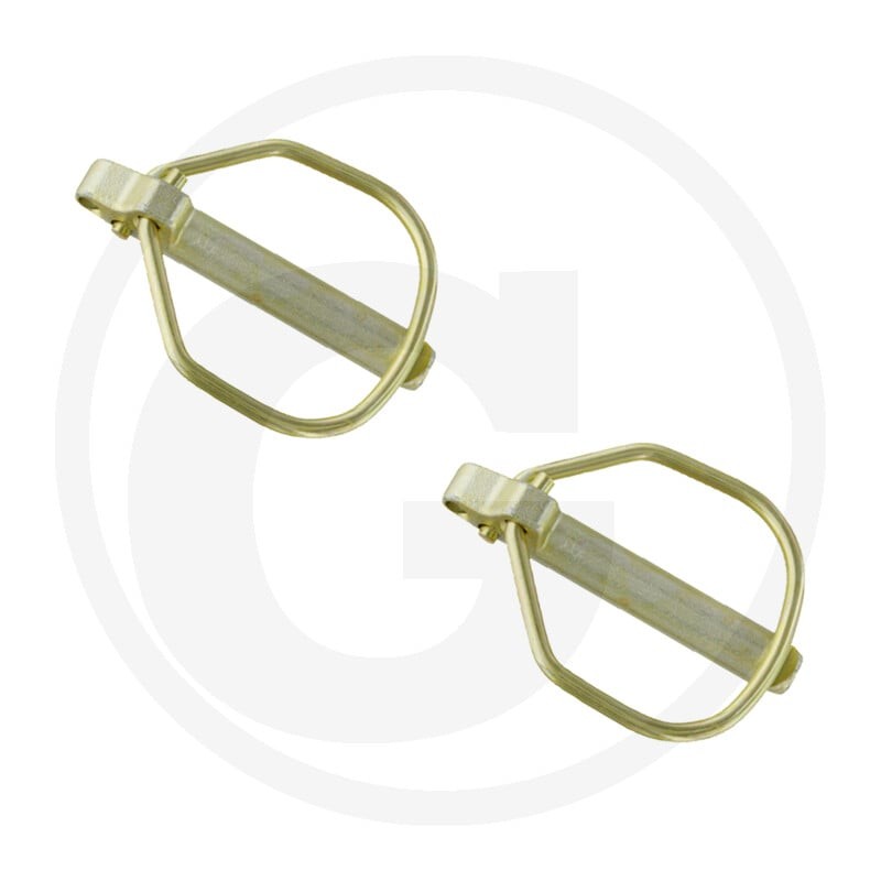 Blister Zawleczka zatrzaskowa 11,5x55 4990755