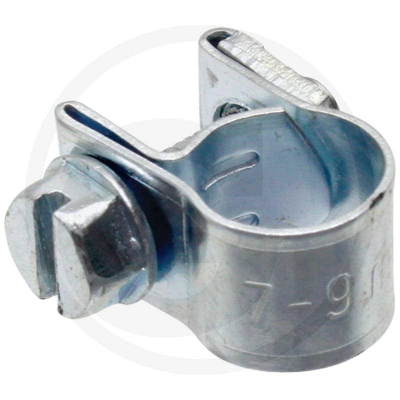 GRANIT Opaska zaciskowa mini W1, 10 sztuk 11011297