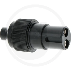 Cobo Wtyczka 12 / 24 V, 2-biegunowa 11418222