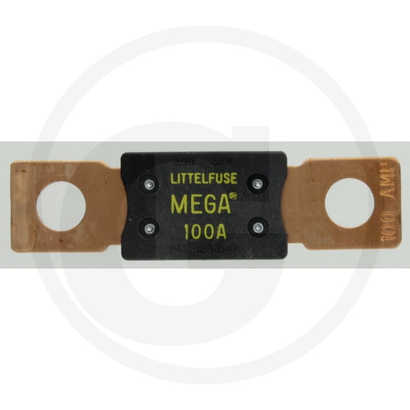 HELLA Wkładka bezpiecznikowa MEGA 100A 11409863